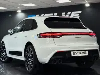 Used Porsche Macan 265 HP (194 kW) 2023 White SUV
