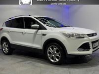 Used Ford Kuga Titanium 163 HP (119 kW) 2015