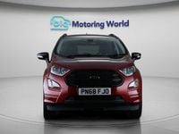 Used Ford Ecosport ST-Line 125 HP (91 kW) 2022 SUV