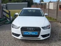 Used Audi A4 Comfort 134 HP (98 kW) 2013 White Estate