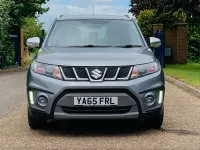 Used Suzuki Vitara 140 HP (102 kW) 2016 Grey SUV