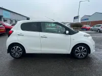 Used Citroën C1 Flair 2019 White Hatchback
