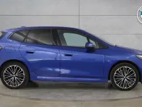 Usado BMW 230e Active Tourer M Sport 322 CV (236 kW) 2025 Azul Monovolumen