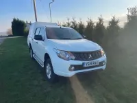 Used Mitsubishi L200 181 HP (133 kW) 2019 White Pickup