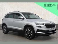 Used Skoda Karoq SE L 150 HP (110 kW) 2022 Silver SUV