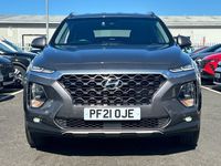 used Hyundai Santa Fe 2.2 CRDi Premium 5dr 4WD Auto