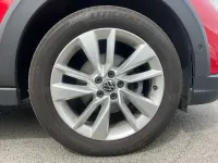 Used VW Taigo Match 115 HP (84 kW) 2024 Red SUV