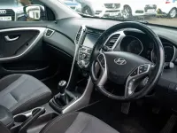 Used Hyundai i30 SE 2016 Silver Hatchback
