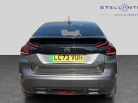 Used Citroën e-C4 98 kW (134 HP) 2023 Grey Hatchback