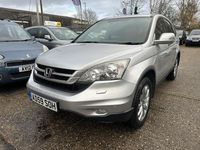 Used Honda CR-V ES 2010 Silver SUV