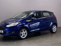 used Ford Fiesta 1.0 EcoBoost Zetec 5dr