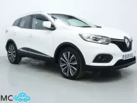 Used Renault Kadjar Iconic 140 HP (102 kW) 2019 White SUV