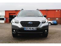 New Subaru Outback 169 HP (124 kW) 2025 Ice silver metallic Estate