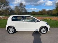 Used Skoda Citigo SE 2018 White Hatchback
