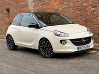 Used Vauxhall Adam drive 2019 White Hatchback