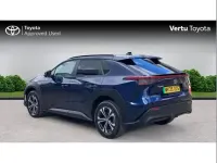 Used Toyota bZ4X 150 kW (204 HP) 2025 Blue SUV