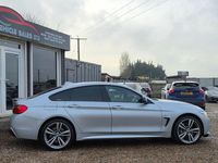 Used BMW 435 M Sport 2015 Silver Coupe