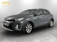 Used Kia Stonic 99 HP (72 kW) 2023 Grey SUV