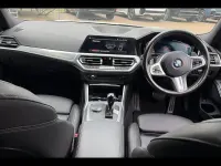 Used BMW 320 M Sport 190 HP (139 kW) 2022 White Estate