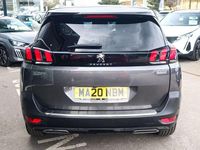 Used Peugeot 5008 Premium 130 HP (95 kW) 2020 Grey SUV