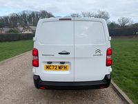 Used Citroën Dispatch 2023 White MPV