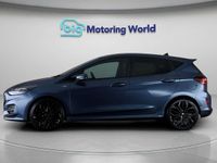 Used Ford Fiesta ST-Line X 99 HP (72 kW) 2023 Hatchback