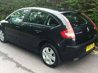 used Citroën C4 1.6