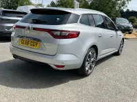 Used Renault Mégane GrandTour Signature 131 HP (96 kW) 2018 Estate