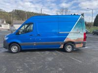 used Mercedes Sprinter 3.5t H1 Van