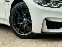Used BMW M4 Comfort Edition 2019 White Coupe