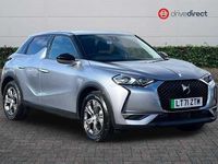 Used DS Automobiles DS3 Crossback E-Tense Bastille 100 kW (136 HP) 2022 Grey SUV