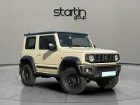 Usado Suzuki Jimny SZ5 102 CV (75 kW) 2019 Beige SUV