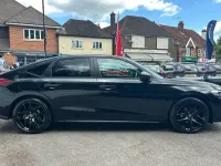 Used Honda Civic Sport 143 HP (105 kW) 2025 Crystal black Hatchback