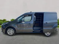 Used Ford Transit Limited 120 HP (88 kW) 2022 Grey Van