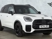 Used Mini Countryman 168 HP (123 kW) 2024 White SUV