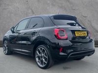 used Fiat 500X 1.3 FIREFLY TURBO SPORT DCT EURO 6 (S/S) 5DR PETROL FROM 2022 FROM CANTERBURY (CT4 7HH) | SPOTICAR
