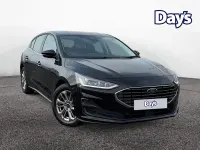 Used Ford Focus Titanium 120 HP (88 kW) 2023 Black Hatchback