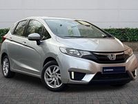 Used Honda Jazz SE 102 HP (75 kW) 2017 Silver Hatchback