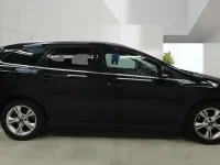 Used Ford Focus Zetec 2012 Black Estate