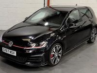 Używany VW Golf VII GTI 275 KM (202 kW) 2017 Czarny Hatchback