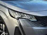 Used Peugeot 3008 Active+ 131 HP (96 kW) 2023 Grey SUV