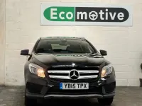 Used Mercedes GLA220 AMG line 2015 Black SUV