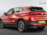 Used BMW X2 Sport Line 176 HP (129 kW) 2023 Orange SUV