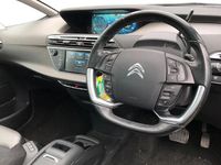 Used Citroën C4 SpaceTourer Exclusive 120 HP (88 kW) 2016 MPV