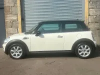 Used Mini Cooper Hatch 120 HP (88 kW) 2007 White Hatchback
