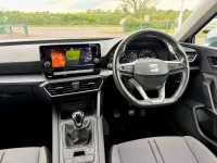 Usata Seat Leon SE 2022 Argento Station wagon