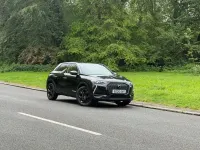 Used DS Automobiles DS3 Performance 2020 Black MPV