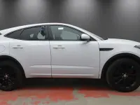 Used Jaguar E-Pace Chequered Flag 200 HP (147 kW) 2020 White SUV