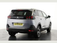 used Peugeot 5008 1.2 PURETECH ALLURE EAT EURO 6 (S/S) 5DR PETROL FROM 2020 FROM EPSOM (KT17 1DH) | SPOTICAR