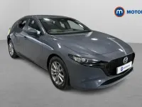 Used Mazda 3 Center-Line 140 HP (102 kW) 2025 Grey Hatchback